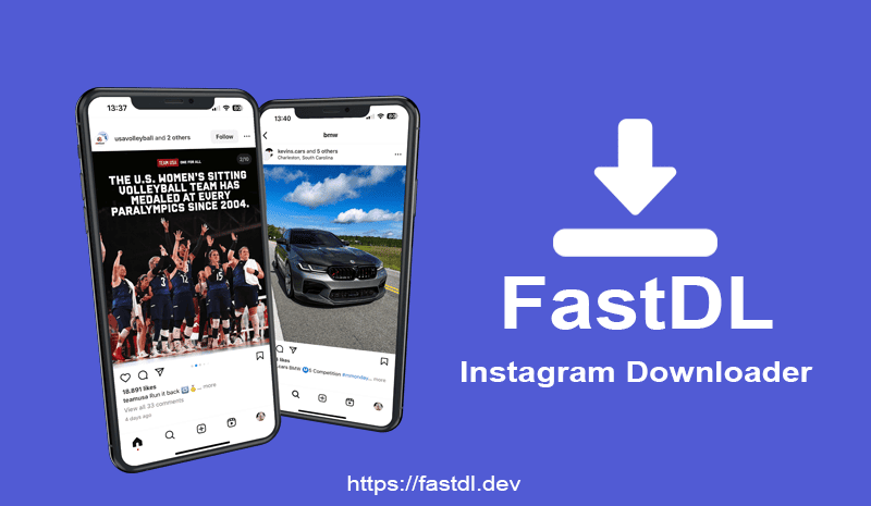 Instagram Downloader